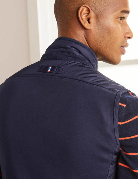 Albemarle Weste - Navy Albemarle Weste - Navy