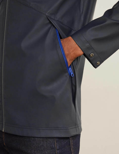 Durness Water-Resistant Jacket - Navy Durness Water-Resistant Jacket - Navy