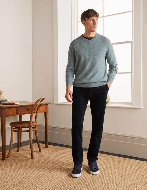 Belvedere Cordhose - Helles Navy Belvedere Cordhose - Helles Navy