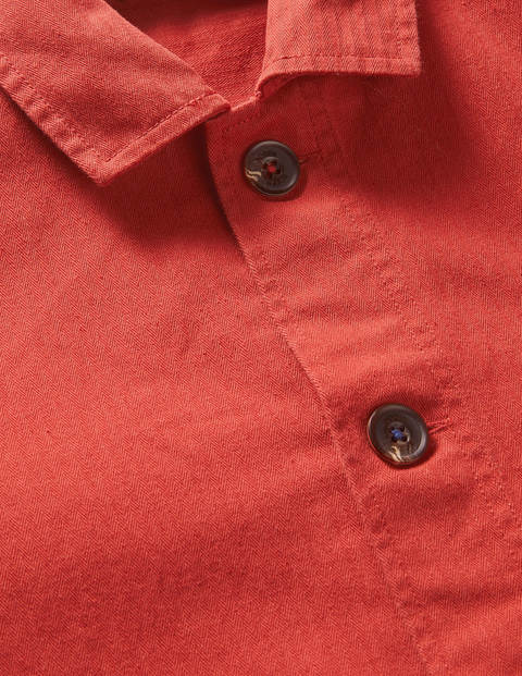 Surchemise Kentmere - Rouge délavé Surchemise Kentmere - Rouge délavé