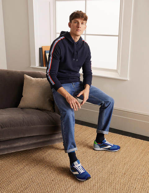 Irvine Hoodie - Navy Irvine Hoodie - Navy