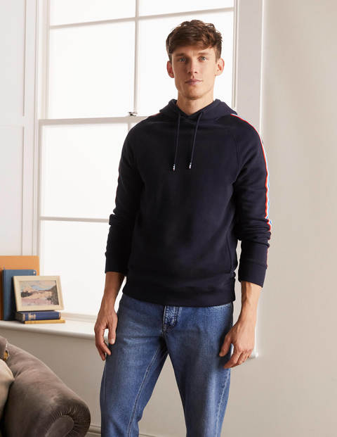Irvine Hoodie - Navy Irvine Hoodie - Navy