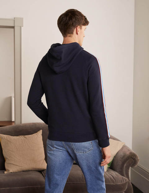 Irvine Hoodie - Navy Irvine Hoodie - Navy