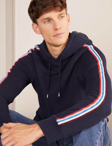 Irvine Hoodie - Navy Irvine Hoodie - Navy