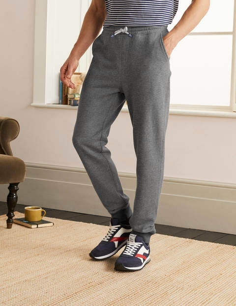 Irvine Joggers - Charcoal Marl Irvine Joggers - Charcoal Marl