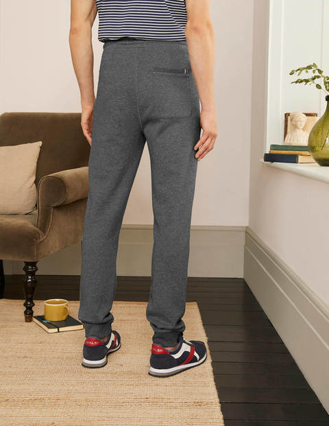Irvine Joggers - Charcoal Marl Irvine Joggers - Charcoal Marl