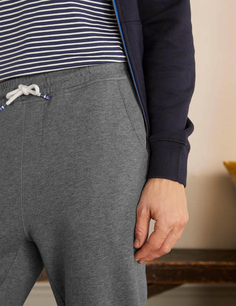 Irvine Joggers - Charcoal Marl Irvine Joggers - Charcoal Marl