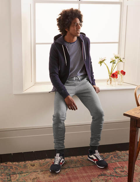 Irvine Joggers - Grey Marl Irvine Joggers - Grey Marl