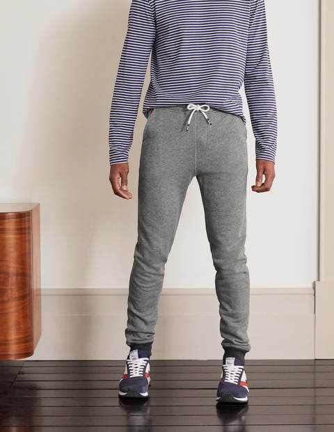 Irvine Joggers - Grey Marl Irvine Joggers - Grey Marl