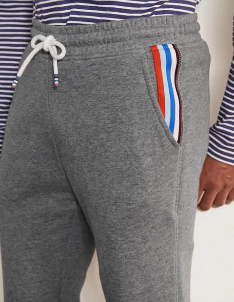 Irvine Joggers - Grey Marl Irvine Joggers - Grey Marl