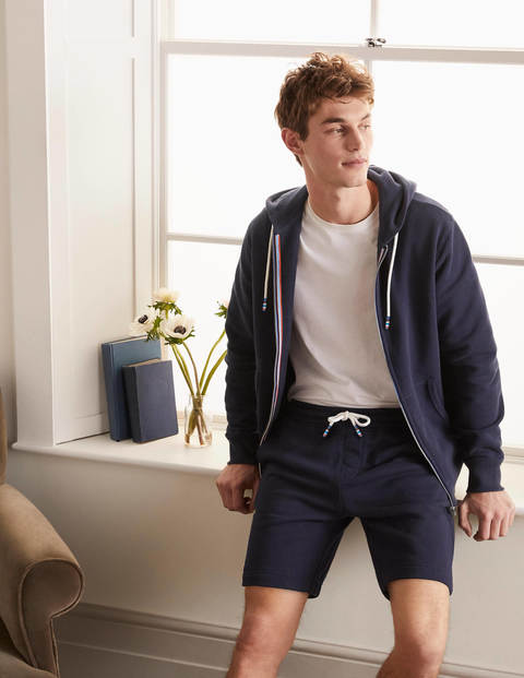 Irvine Jogger Shorts - Navy Irvine Jogger Shorts - Navy