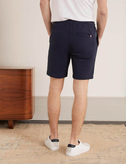 Irvine Jogger Shorts - Navy Irvine Jogger Shorts - Navy