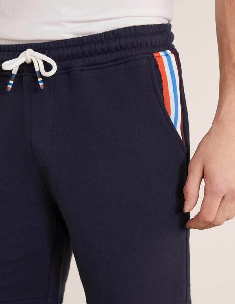 Irvine Jogger Shorts - Navy Irvine Jogger Shorts - Navy