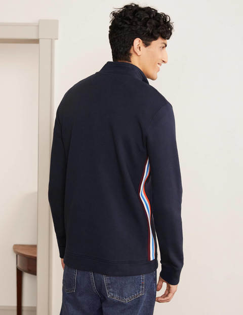 Irvine Half-Zip - Navy Irvine Half-Zip - Navy
