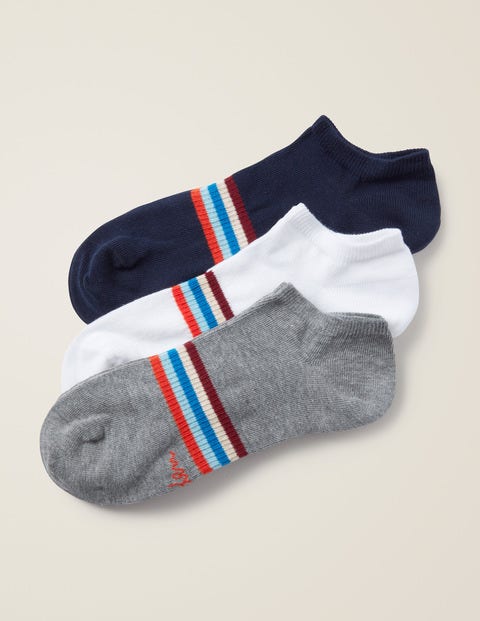 Trainer Socks - Brand Stripe Pack Trainer Socks - Brand Stripe Pack