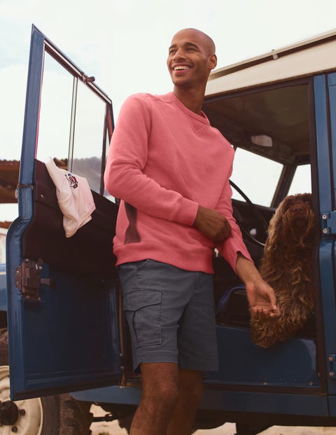 Supersoft Sweatshirt - Dusky Rose Supersoft Sweatshirt - Dusky Rose