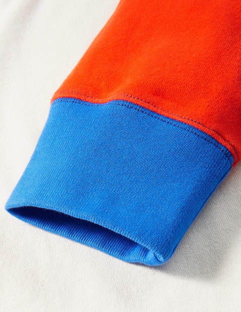 Rugby Shirt - Multi Colourblock Rugby Shirt - Multi Colourblock