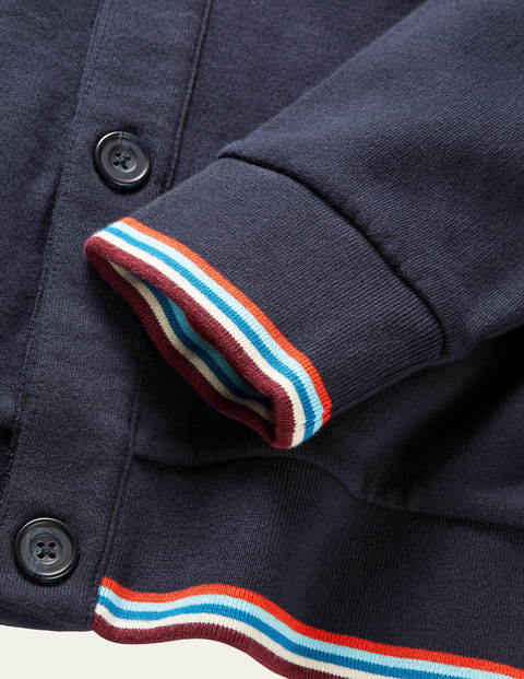 Irvine Button-Through - Navy Irvine Button-Through - Navy