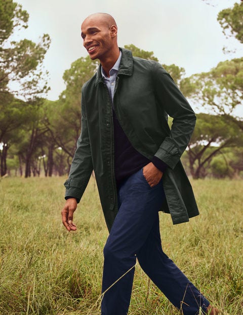 Dalham Cardigan aus Merinowolle - Navy Dalham Cardigan aus Merinowolle - Navy