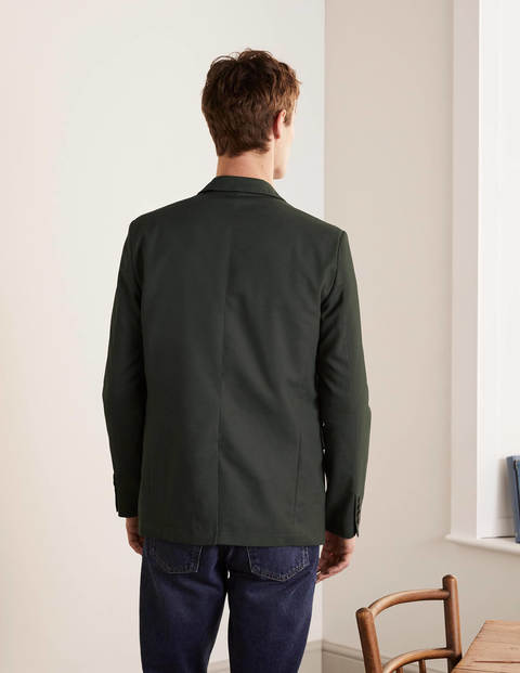 Dulwich Blazer - Washed Richmond Green Dulwich Blazer - Washed Richmond Green