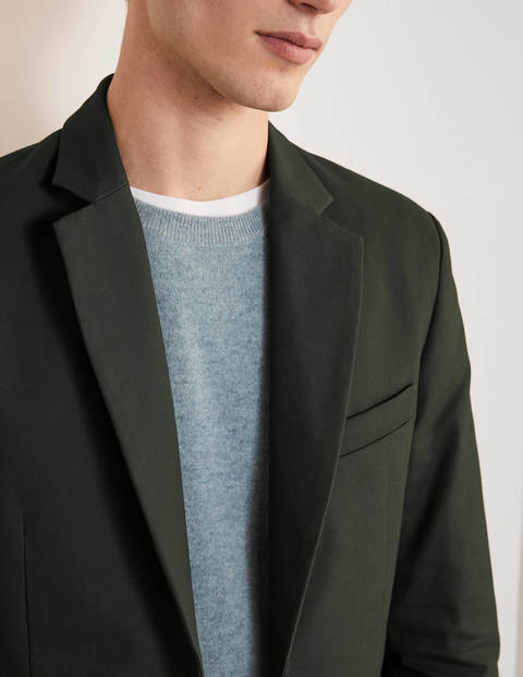 Dulwich Blazer - Washed Richmond Green Dulwich Blazer - Washed Richmond Green