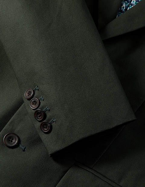 Dulwich Blazer - Washed Richmond Green Dulwich Blazer - Washed Richmond Green