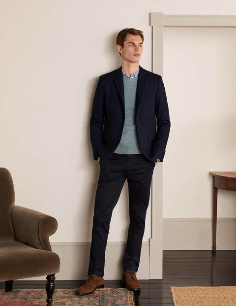 Dulwich Blazer - Navy Dulwich Blazer - Navy