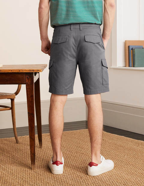 New Cargo Shorts - London Grey New Cargo Shorts - London Grey