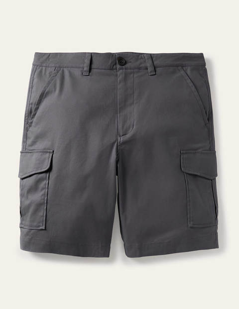 New Cargo Shorts - London Grey New Cargo Shorts - London Grey