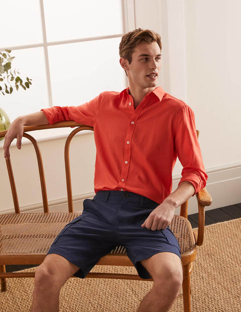 New Cargo Shorts - Navy Blue New Cargo Shorts - Navy Blue
