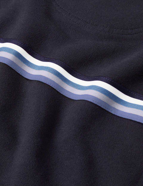 Irvine Interest Sweatshirt - Navy Irvine Interest Sweatshirt - Navy