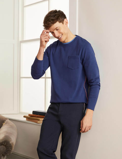 Rye Pocket Crew - Space Blue Rye Pocket Crew - Space Blue