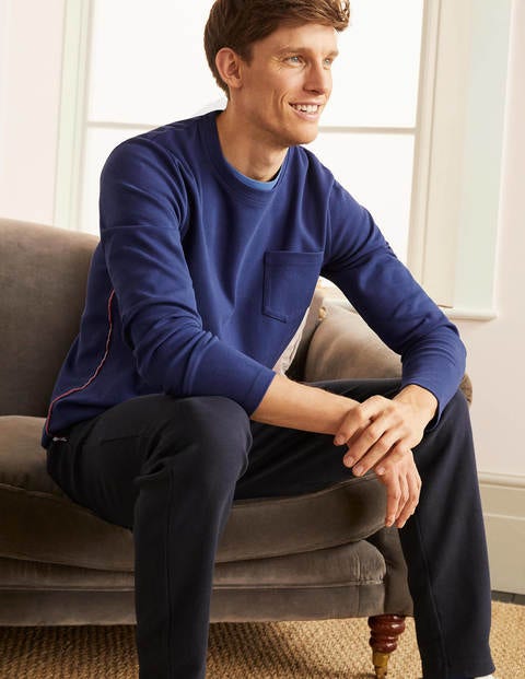 Rye Pocket Crew - Space Blue Rye Pocket Crew - Space Blue