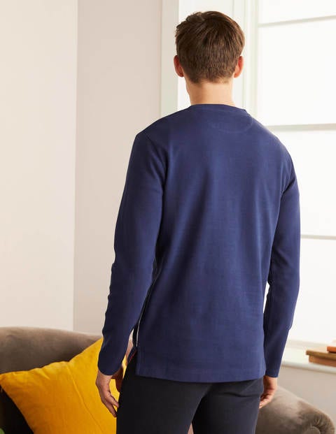Rye Pocket Crew - Space Blue Rye Pocket Crew - Space Blue
