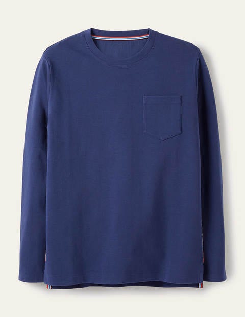Rye Pocket Crew - Space Blue Rye Pocket Crew - Space Blue