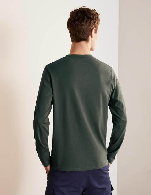 Long Sleeve Graphic T-Shirt - Cameras Long Sleeve Graphic T-Shirt - Cameras