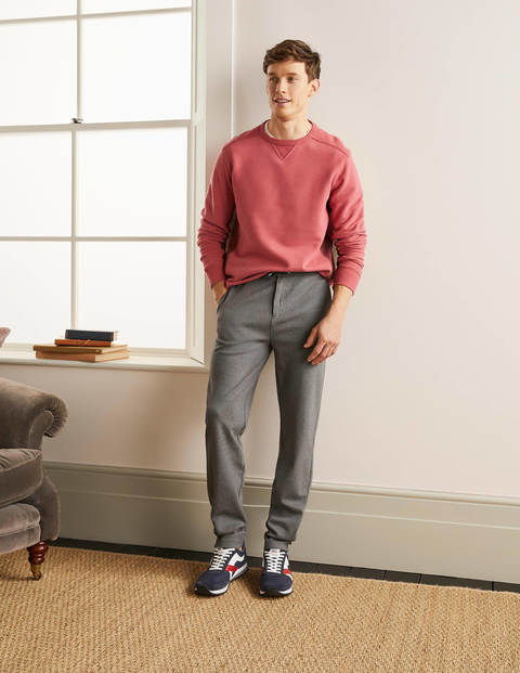 Bas de jogging Rye - Anthracite chiné Bas de jogging Rye - Anthracite chiné
