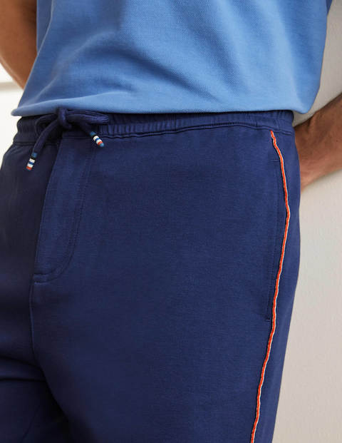 Rye Jogger Shorts - Space Blue Rye Jogger Shorts - Space Blue