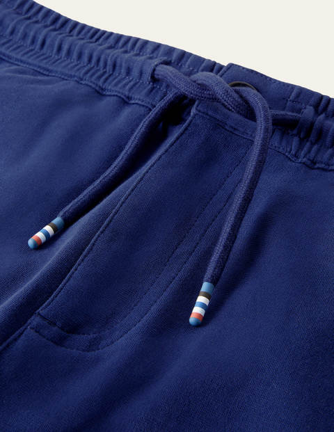 Rye Jogger Shorts - Space Blue Rye Jogger Shorts - Space Blue