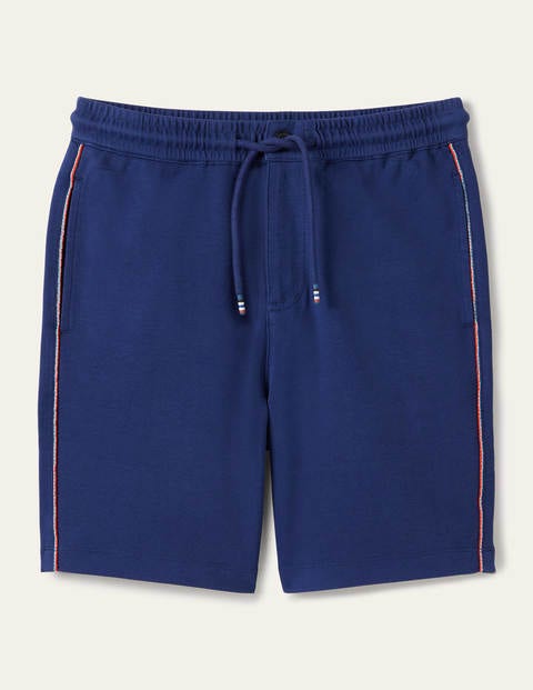 Rye Jogger Shorts - Space Blue Rye Jogger Shorts - Space Blue