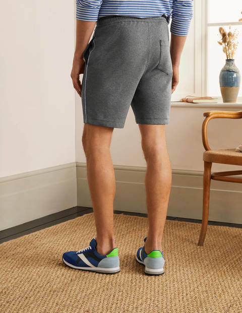 Rye Jogger Shorts - Charcoal Marl Rye Jogger Shorts - Charcoal Marl