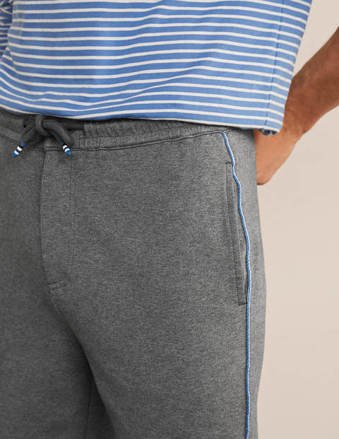 Rye Jogger Shorts - Charcoal Marl Rye Jogger Shorts - Charcoal Marl
