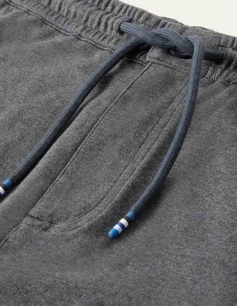 Rye Jogger Shorts - Charcoal Marl Rye Jogger Shorts - Charcoal Marl
