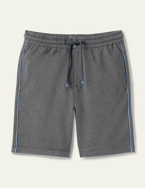 Rye Jogger Shorts - Charcoal Marl Rye Jogger Shorts - Charcoal Marl