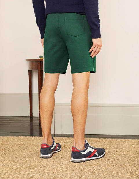 Rye Jogger Shorts - Park Green Rye Jogger Shorts - Park Green