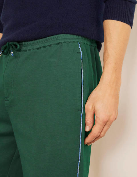 Rye Jogger Shorts - Park Green Rye Jogger Shorts - Park Green