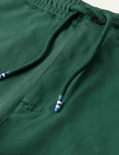 Rye Jogger Shorts - Park Green Rye Jogger Shorts - Park Green