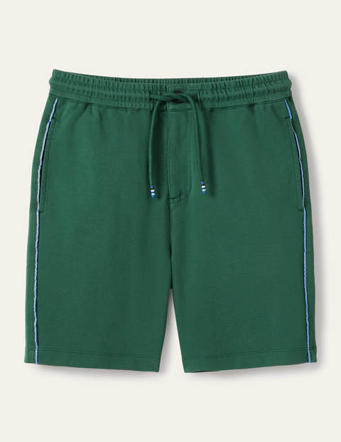 Rye Jogger Shorts - Park Green Rye Jogger Shorts - Park Green