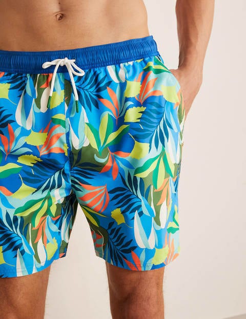 Swimshorts - Multi Tropical Floral Swimshorts - Multi Tropical Floral