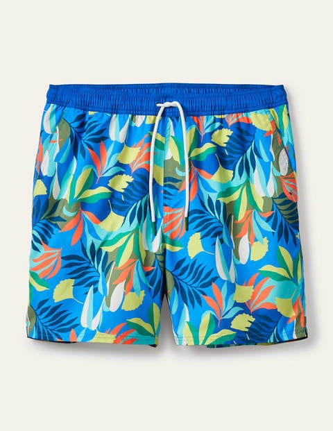 Swimshorts - Multi Tropical Floral Swimshorts - Multi Tropical Floral
